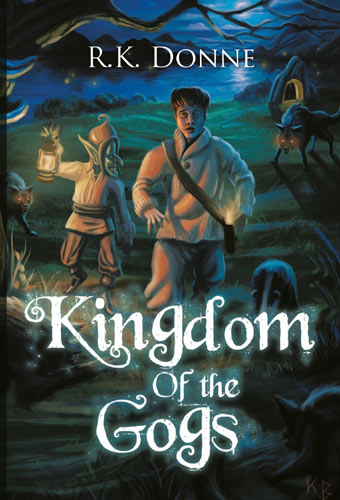 Kingdom of the Gogs Book